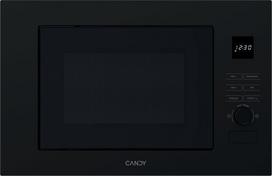 Candy CA38FL7N20WXB Microwave oven with Grill, Built-in, Capacity 20 L, Microwave 750 W, Grill 1000 W, Black | Candy