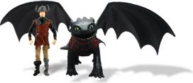 Dragons - Viking & Dragon-Toothless & Hiccup (6075557)