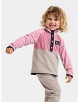 Flisinis megztinis Didriksons Monte Half, Heather Pink