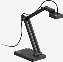 Ipevo V4K-13MP ULTRA document camera Black 25.4 / 3.06 mm (1 / 3.06") CMOS