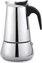 Maestro Bialetti Brikka Moka pot 0.1 L Black, Stainless steel