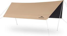 Naturehike Tarp sky lite vinyl hexagon s cnk2350ws015-khaki NATUREHIKE
