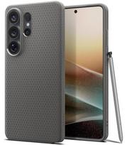 Pilkas dėklas Samsung Galaxy S26 Ultra telefonui "Spigen Liquid Air"