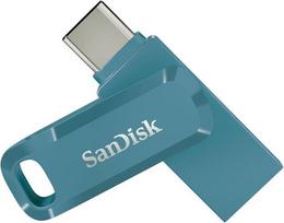 Sandisk MEMORY DRIVE FLASH USB-C 256GB/SDDDC3-256G-G46NBB SANDISK