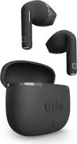 SBS wireless earbuds Go Pods TWS, black