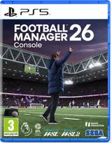Sega Football Manager 26