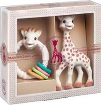 Sophie La Girafe 000013 Multicoloured gift set for children