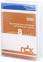 Tandberg Data Tanberg Data O-T RDX SSD 8TB Cartridge (single)