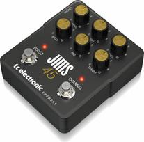 Tc Electronic JIMS 45 PREAMP Przedwzmacniacz gitarowy