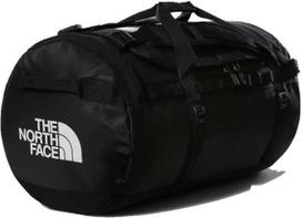 The North Face Base camp duffel bag l-tnf black-tnf white-npf THE NORTH FACE