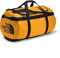 The North Face Base camp duffel bag XL-summit gold-tnf black-npf THE NORTH FACE