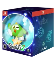 Gimmick 2 (Collectors Edition) Nintendo Switch