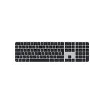Išpakuota Apple Magic Keyboard with Touch ID and Numeric Keypad – RUS - Black (USB-C)