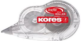 Korekcinė juostelė KORES Refill Roller, 4,2 mm x 10 m