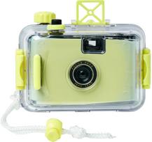 Povandeninis fotoaparatas SUNNYLIFE Camera Pool Party Neon Green (35mm juosta, nepridedama)