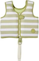 Plaukimo liemenė SUNNYLIFE Into the Wild Khaki, 1–2 metai, iki 15 kg