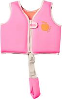 Plaukimo liemenė SUNNYLIFE Poppy the Peach Neon Pink, 2–3 metai, iki 19 kg