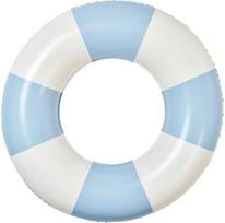 Pripučiamas baseino ratas SUNNYLIFE La Mer Med Blue, skersmuo 105 cm