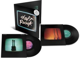 Daft Punk: Human After All: Remixes (180g) (Limited Edition) 2LP