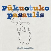 Pasaka Pūkuotuko pasaulis (įgarsino Vladas Bagdonas) LP