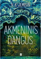 Akmeninis dangus - Nora Keita Jemisin
