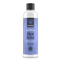 Tantras Love Oil Hot Kiss – aromatinis masažo aliejus, 150 ml