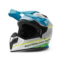 Vaikiškas šalmas CFMOTO OFF-ROAD, mėlynas M, 85214H-00903