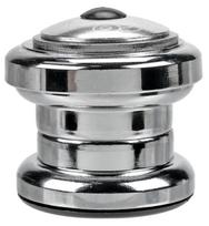 Vairo kolonėlė Steel NECO A-HEAD 1-1/8"x34x30 H845 silver