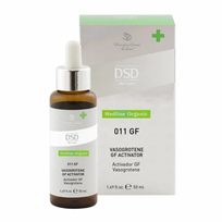 011GF Vasogrotene GF Activator Plaukų augimą aktyvuojantis losjonas 50ml