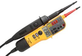 Testeris FLK-T150 LCD 3,5 12 x LED; 100÷690VAC; IP64, FLUKE