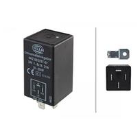 Posūkio žibintų pertraukimo relė HELLA 4AZ 003 787-071