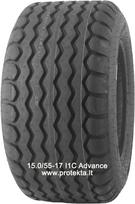 Padanga 15.0/55-17 I1C Advance 14PR 141A8 TL