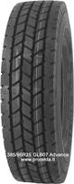 Padanga 385/95R25 (14.00R25) GLB07 *** Advance 170G TL,  385/95 R25