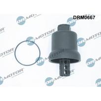 Dangtis, alyvos filtro korpusas Dr.Motor Automotive DRM0667