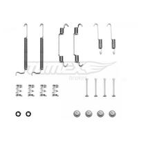 Būgninių stabdžių kaladėlių priedų komplektas TOMEX Brakes TX 40-57