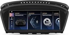 "Android 13" automobilinis radijas su 8,8 colių jutikliniu ekranu, skirtas BMW 3/5 serijos E60/E61/E90/E91/E92 (2005-2010 m.) su CCC, daugialypės terpės automobilinis radijas palaiko "Apple Carplay", "Android Car", "Mirror Link", 8G + 256G