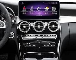 "Android 13" automobilinis radijo imtuvas su 12,3 colio jutikliniu ekranu, skirtas 2015-2018 m. "Mercedes Benz" A/C/V klasės W176 CLA GLA GLC X156 W447 su NTG 5.0, palaiko belaidį "Apple Carplay"/"Android Auto"/"Mirror Link", 8G+256G