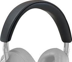 "Bowers & Wilkins PX8/PX7 s2/PX7 s2e" (ne PX7) ausinėms "Bowers & Wilkins" PX8/PX7 s2/PX7 s2e (ne PX7) ausinių dirželis keičiamosios ausinių pagalvėlės remonto dalis (juoda)