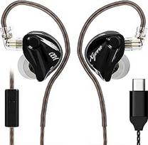 "CCA Xyrra" dvigubo vairuotojo ausinės, 1DD+1BD HiFi IEM ausinės, laidinės žaidimų ausinės žaidėjams muzikantams