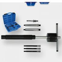 Ištraukiklio rinkinys, kaitinimo žvakės kaištis KS TOOLS BT561010