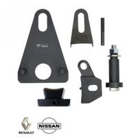 Sankabos ir smagračio montav. įrankių kompl. KS TOOLS BT594610