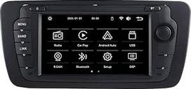 "Linux" automobilinis radijas "Fiat Croma 2005-2012" Flash Start/Bluetooth/Wireless CarPlay/Android Car/FM/AM/RDS/USB