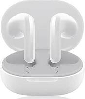 "Mi Redmi Buds 4 Lite", "Bluetooth 5.3" ausinės, dirbtinio intelekto triukšmo slopinimas, iki 20 valandų veikianti baterija, belaidis įkrovimas, greitasis "Google" prievadas, 12 mm dinaminis garsiakalbis, atsparus vandeniui IP54