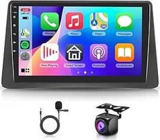 "Rimoody" 2G + 64G "Android" automobilinis radijo imtuvas "Opel Mokka 1" 2012-2016/Buick Encore 2013-2015 "Carplay" belaidis 9 colių radijo imtuvas su "Android" automobiline navigacija GPS Mirror Link Bluetooth FM/RDS radijas WiFi USB+