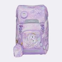BECKMANN Kuprinė Classic Maxi Unicorn Princess Purple 210-160a/1-6 klasė