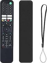 "Sony" televizoriaus nuotolinio valdymo pulto dangtelis, skirtas "Sony" nuotolinio valdymo pultui RMF-TX621U RMF-TX520U RMF-TX500T RMF-TX621E RMF-TX520E (nešviečia, juodas)
