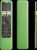 "Sony" televizoriaus nuotolinio valdymo pulto dangtelis, skirtas "Sony" RMF-TX621U RMF-TX520U RMF-TX500T RMF-TX621E RMF-TX520E nuotolinio valdymo pultui - ryškiai žalias