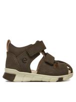 ECCO Vaikiškos basutės Mini Stride 761131-02543/27