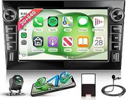 2G + 64G belaidis Carplay Android 15 automobilinis radijas Opel Astra Antara Vectra Corsa Zafira Meriva Vivara Vivaro 7 colių automobilinis radijas su Android navigacija GPS WiFi Bluetooth FM/RDS EQ/USB/SWC