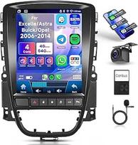 4G + 64G "Android" automobilinis radijas, skirtas Opel Astra J Buick Excelle XT GT 2006-2016 m.